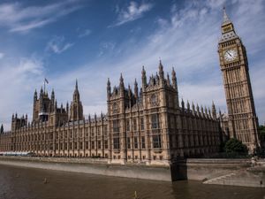 The Palace of Westminster