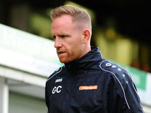 Supporting image for story: AFC Telford targeting a festive boost