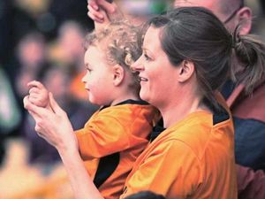 Supporting image for story: WATCH: Video celebrating bond between Wolves fans and club wins gold