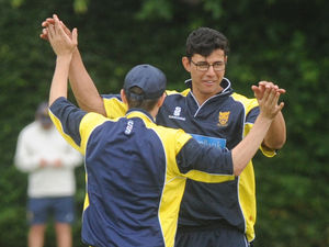 Supporting image for story: Excitement building for new Shropshire skipper Carrasco