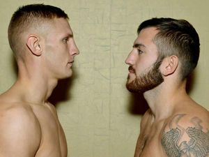 Supporting image for story: Tom Stokes convinced he'll win his first title