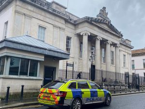 Supporting image for story: Man appears in court after murder of woman in Londonderry