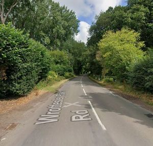 Wrottesley Park Road, Perton