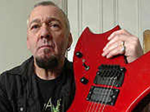 Supporting image for story: Judas Priest founder tells all in new book