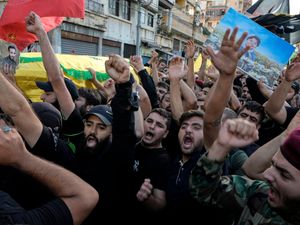 Supporting image for story: Hezbollah declares ‘open-ended battle of reckoning’ with Israel