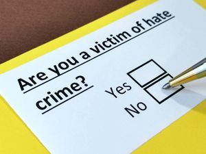 Supporting image for story: Police-recorded religious and race hate crime rises in England and Wales