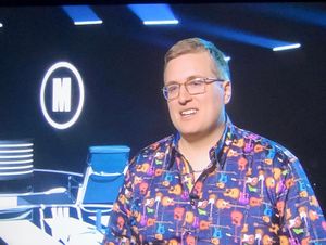 Supporting image for story: Bridgnorth brainbox barman Ben makes it to Mastermind final