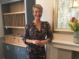 Supporting image for story: Writing's on the wall for one shopkeeper