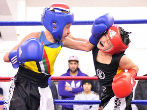 Supporting image for story: Shropshire duo through in England Schoolboys