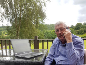 Supporting image for story: Home-based travel agent launches in Oswestry