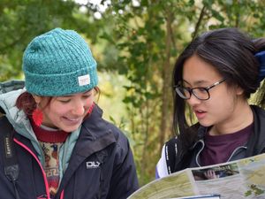 Supporting image for story: Shropshire residents invited to look for signs of spring
