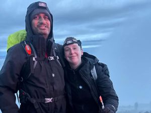 Supporting image for story: Family moves mountain in memory of newborn son