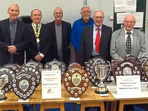 Supporting image for story: Bayley boys rack up seventh title in a row