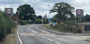 A consultation into speed limit changes in Crew Green near Welshpool is currently underway and will run until November 30. By Elgan Hearn LDRS. By Elgan Hearn LDRS