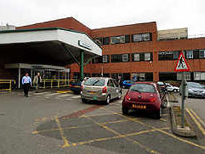 Supporting image for story: Tories' five-point plan for hospital