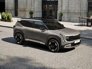 Supporting image for story: Kia announces new Seltos compact SUV will be coming to Europe