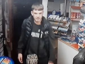 Supporting image for story: CCTV appeal after stolen bank cards used in Pelsall shop