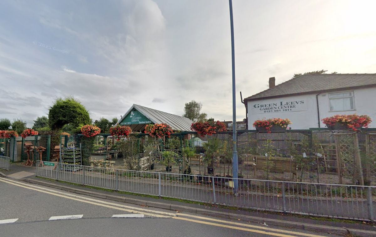 Black County council to buy garden centre and former police station