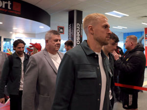 Supporting image for story: Ramsey’s readyto do the Welshproud in Qatar