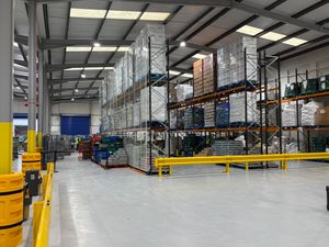 The Sir Peter Rigby Coronation Food Hub has been launched in Birmingham. PIC: Gurdip Thandi LDR