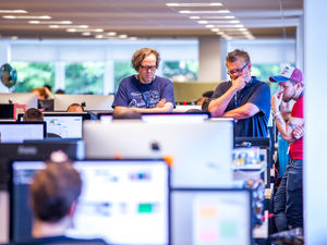 Supporting image for story: Online gaming business to recruit 150