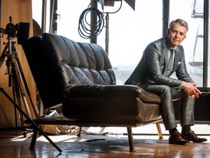 Supporting image for story: Fly me to the moon: Meet the world-famous Frank Sinatra tribute from Wolverhampton