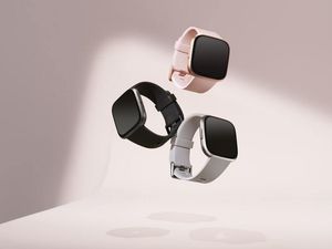 Supporting image for story: Fitbit unveils Alexa-enabled smartwatch and new fitness subscription service