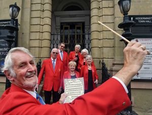 Supporting image for story: Charity concert in memory of popular singer to be compèred by Crackerjack favourite