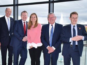 Supporting image for story: Andy Street calls on Government to help cure our transport failures