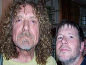Supporting image for story: Fans' Robert Plant pictures
