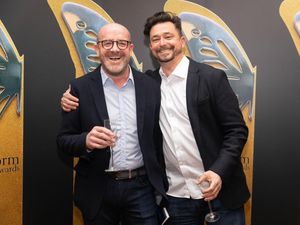 Supporting image for story: Shrewsbury design company win award for incredible work at London destination 