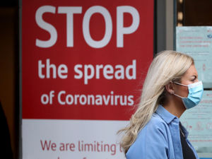 Supporting image for story: Shropshire Star comment: We must control second wave