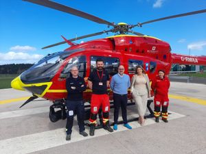 Supporting image for story: Charity launches public vote to pick corporate partner shortlist