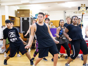 Supporting image for story: X Factor star Matt Terry talks ahead of appearance in Madagascar The Musical in Birmingham