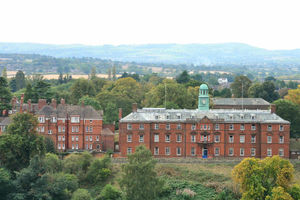 Shrewsbury School