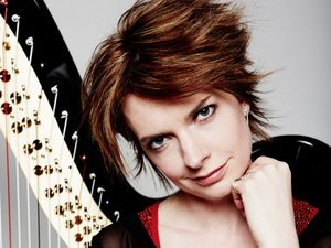 Supporting image for story: Harpist to star at Eisteddfod