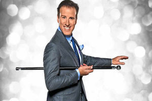 Supporting image for story: Anton Du Beke talks ahead of Birmingham show
