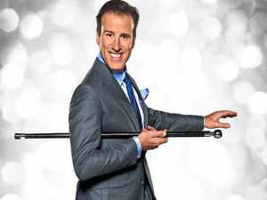 Supporting image for story: Anton Du Beke talks ahead of Birmingham show