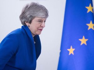 Supporting image for story: May tells MPs it is their national duty to agree Brexit deal