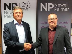 Supporting image for story: Newell Palmer completes 50th acquisition