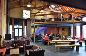 Ludlow Brewing Co is featured in the new book Britain in a Bottle