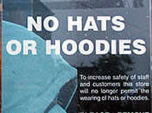 Supporting image for story: To chav or chav not