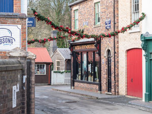 Supporting image for story: Microwave starts fire at Blists Hill Victorian Town