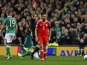 Supporting image for story: Aston Villa defender Neil Taylor 'did not mean' Seamus Coleman horror tackle