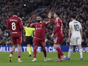 Supporting image for story: Liverpool put home sickness behind them to thrash Qarabag and ease into last 16