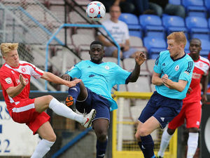 Supporting image for story: Liam Watson ready to recall AFC Telford duo