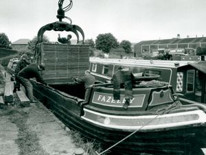 Supporting image for story: Black Country canals to transport more goods in new freight strategy