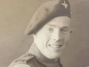 Supporting image for story: Former Royal Marine Labour candidate marking D-Day commemorating Blackheath soldier who died in Normandy landings