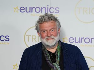 Supporting image for story: Si King says he and Hairy Bikers co-star Dave Myers ‘adored each other’