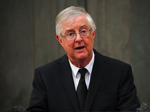 Supporting image for story: Any protests over King’s visit to Wales a footnote to proceedings – Drakeford